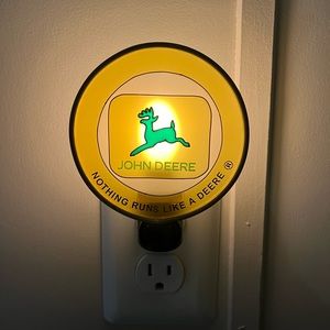 John Deere Nightlight